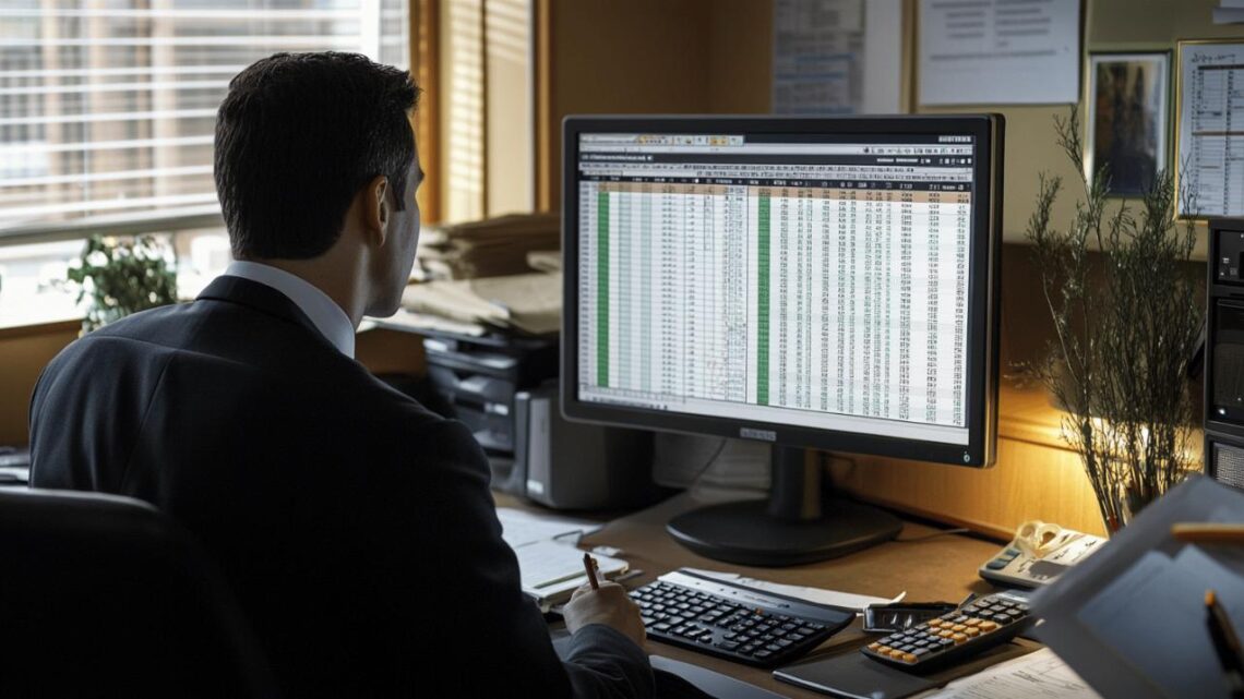 Les secrets d’un rapprochement bancaire Excel efficace : De la theorie a la pratique