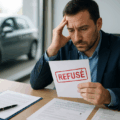 dossier loa refusé financement auto alternatives