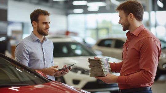 Peut-on acheter une voiture en espèce en France ? Les pour et les contre du règlement en liquide