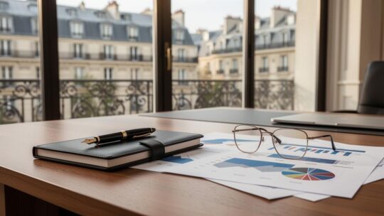 Optimiser votre gestion financière avec l&rsquo;expertise comptable à Neuilly-sur-Seine